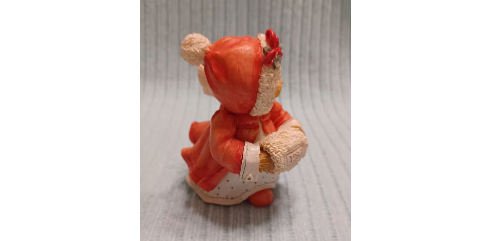 Cherished Teddies Christmas Alice 912875 image 4