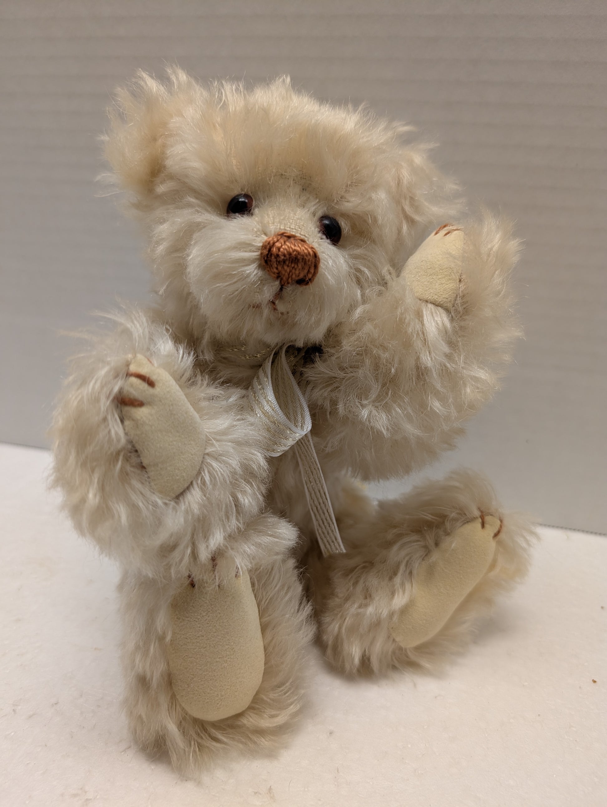 Teddy by Bonnie H Moose of Bears, Hares & other image 0