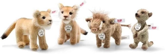 Steiff Disney Lion King Gift Set EAN 354922 image 2