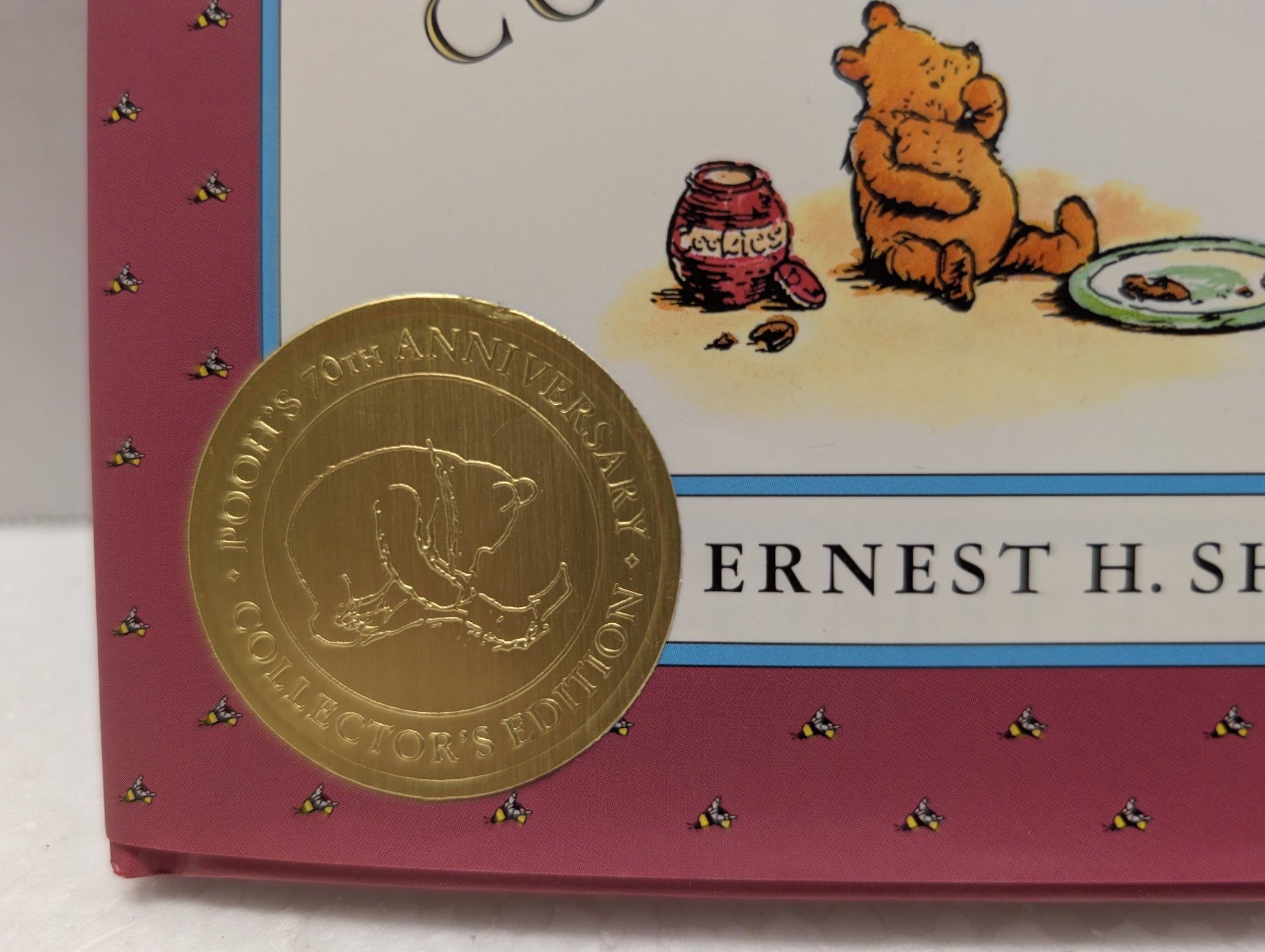 Book Winnie the Pooh's Cookie Book with Recipes image 1