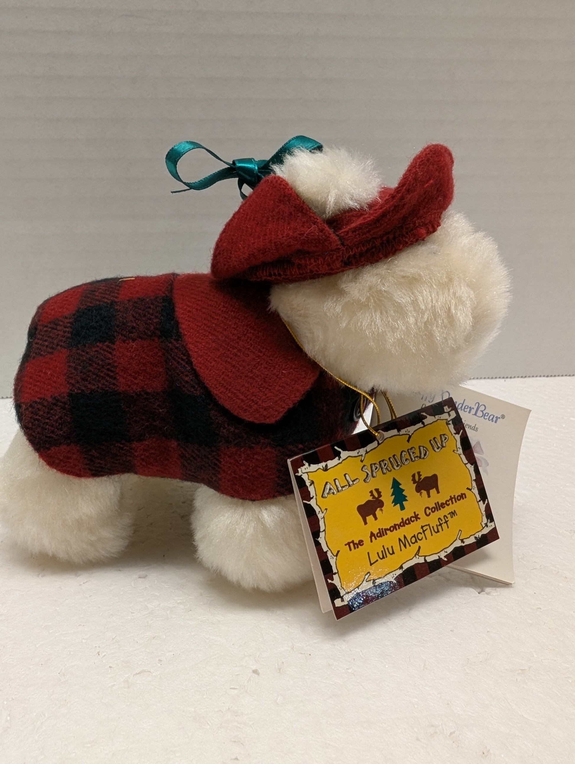 North American Adirondack Coll All Spruced Up Lulu dressed 5411 image 4