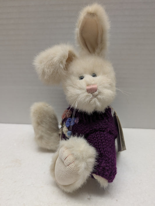 Boyds Plush Hare Lila Hopkins 91124 image 0