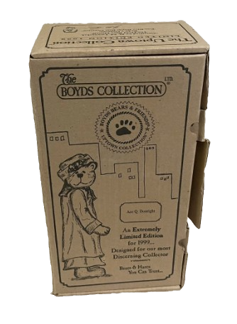 Boyds Mohair Ace Q Dooright 12' 900203 image 2