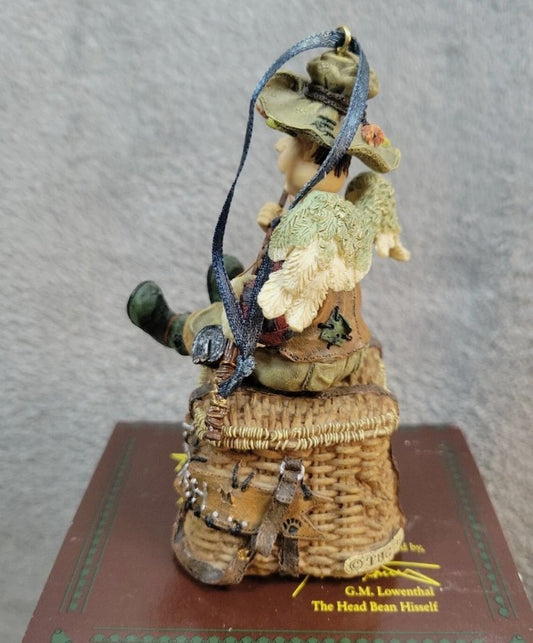 Boyds Folkstone Myron The Angler Retired 25660 image 0