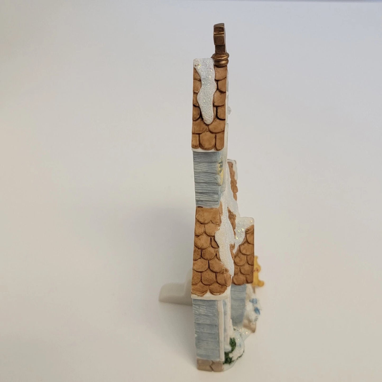 Cherished Teddies Neighborhood WINTER CHURCH BUILDING #352675 image 5