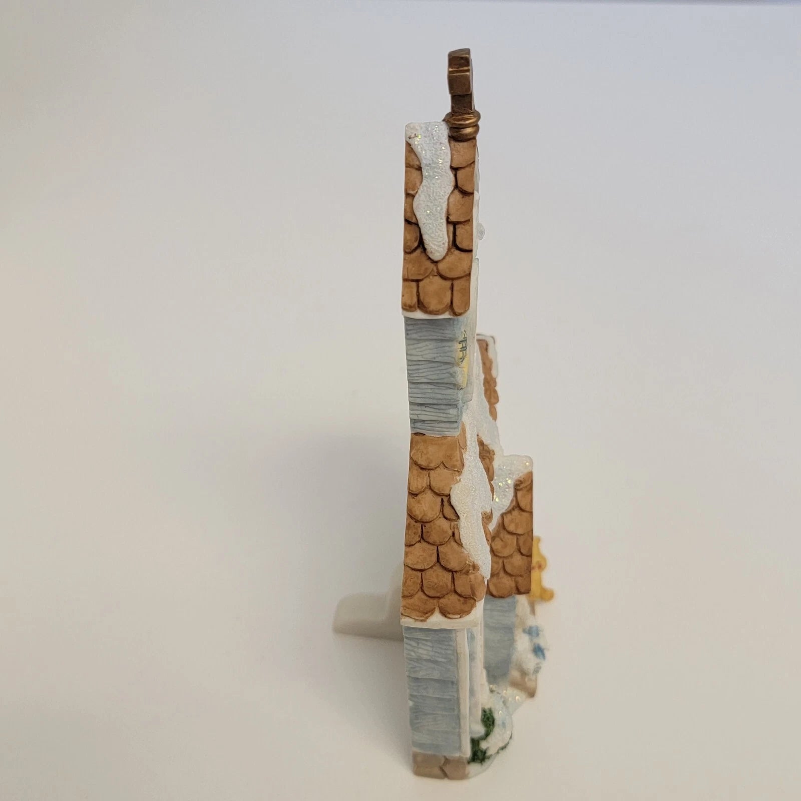 Cherished Teddies Neighborhood WINTER CHURCH BUILDING #352675 image 5