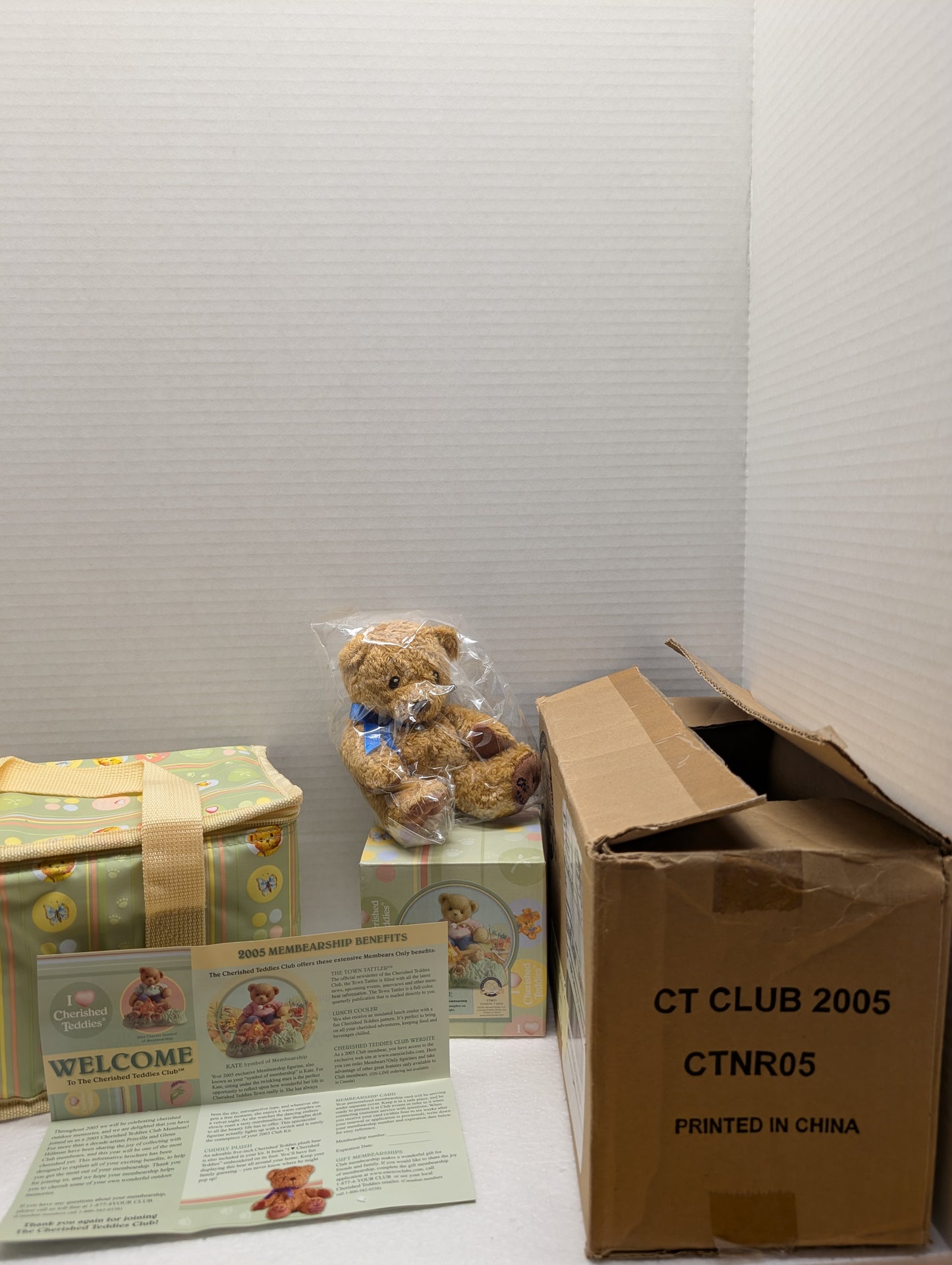 Cherished Teddies Club 2005 CTN 2005 image 6