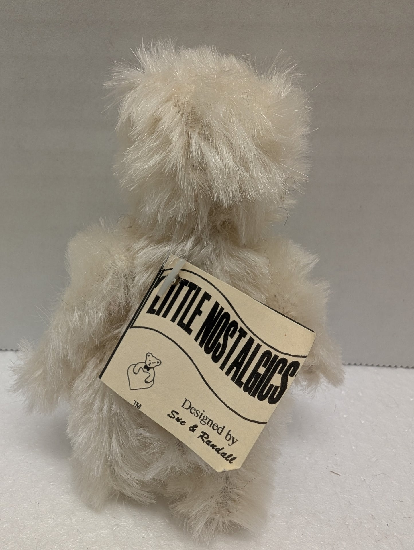 Artist Nostalgic Bear Mynie 4.5 by Sue and Randall Foskey image 3