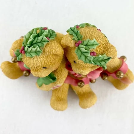Cherished Teddies Bonnie and Harold  # 466301 image 4
