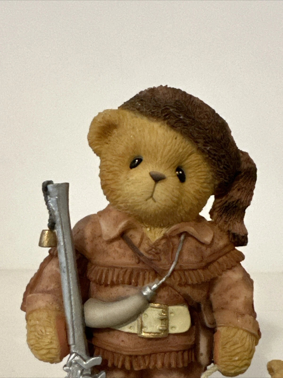 Cherished Teddies Danny You're The Finest Friend In The Forest 676861 image 2