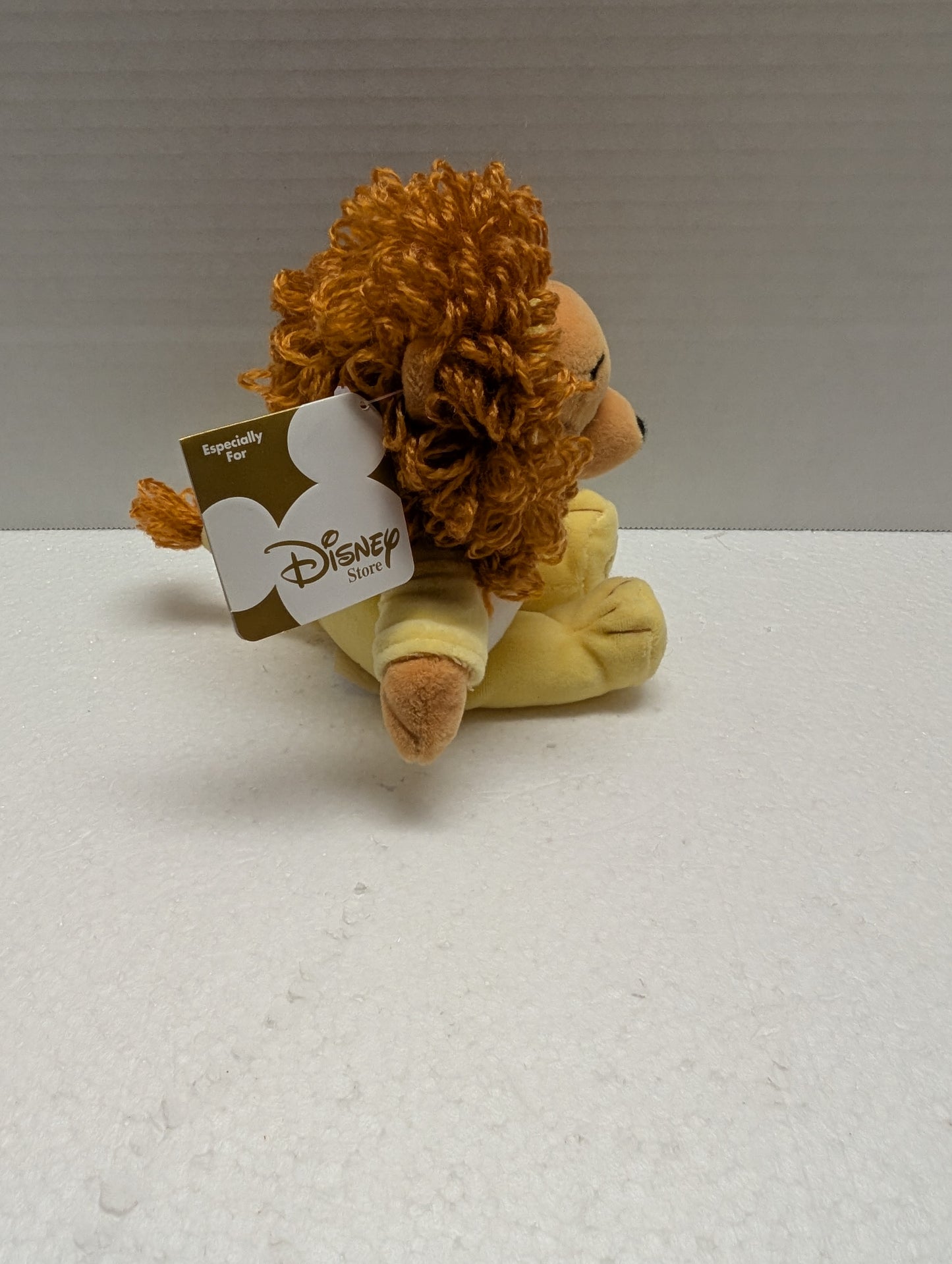 Disney Bean Bag Pooh as Lion image 2