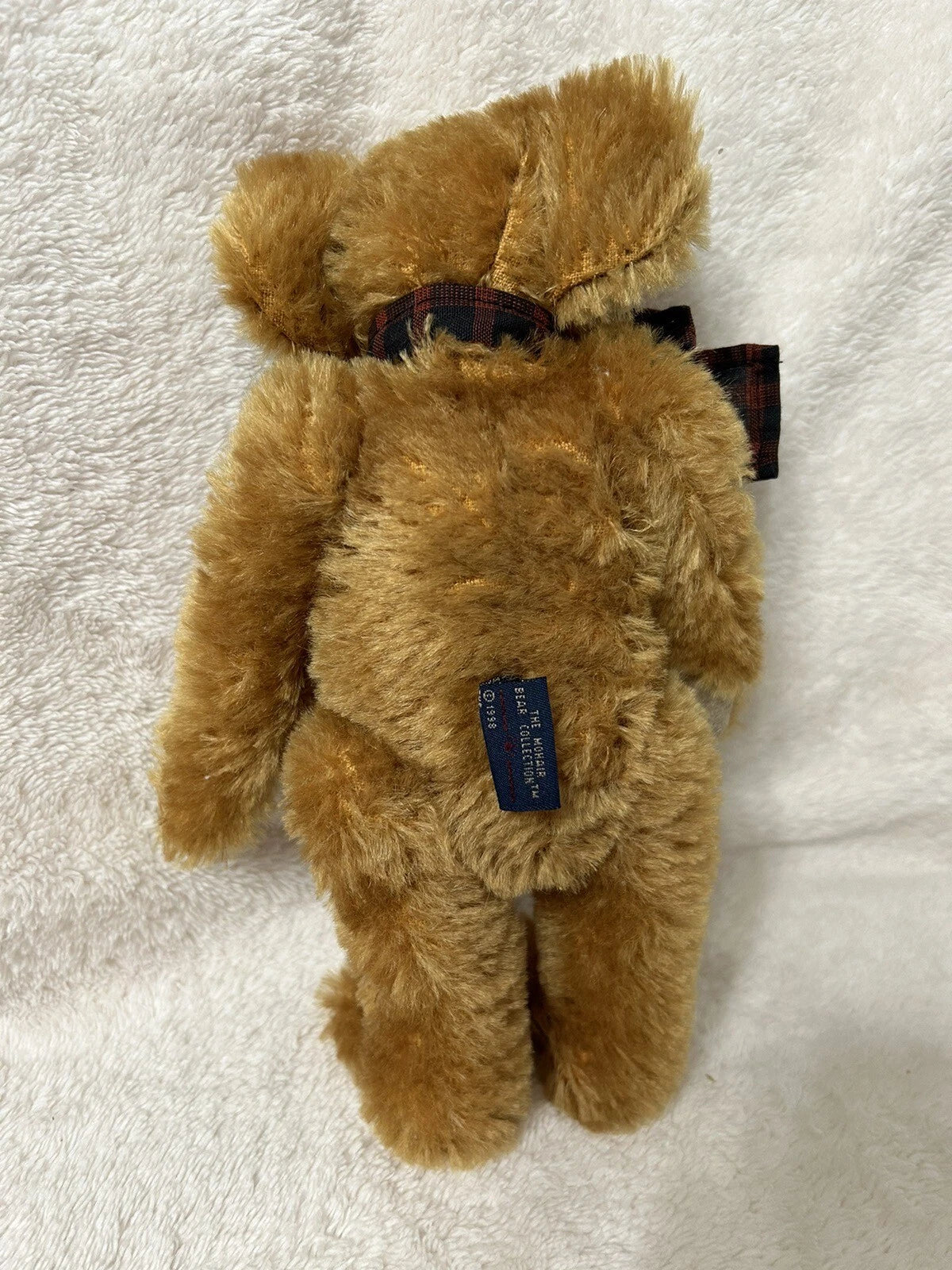 Boyds Mohair Carter 10" 590050-08 image 2