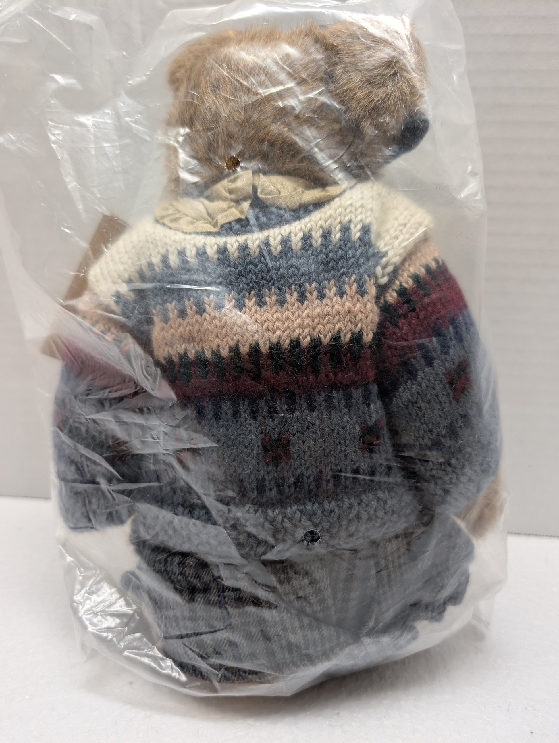 Boyds Bear Plush Zelma G Berriweather  1998-51 image 1