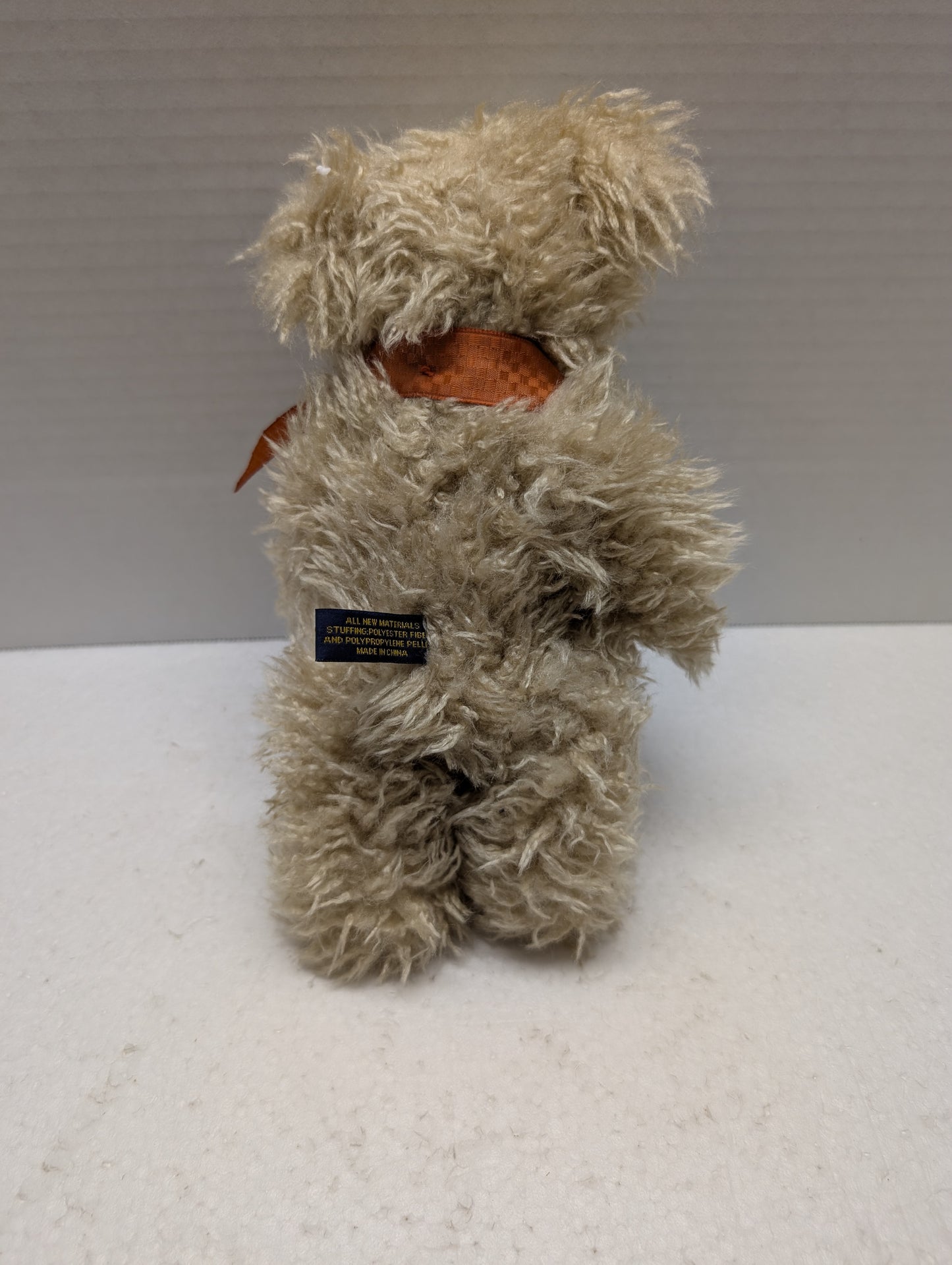 Boyds Bear Plush Dutch P. Beansford #510301-08 image 1