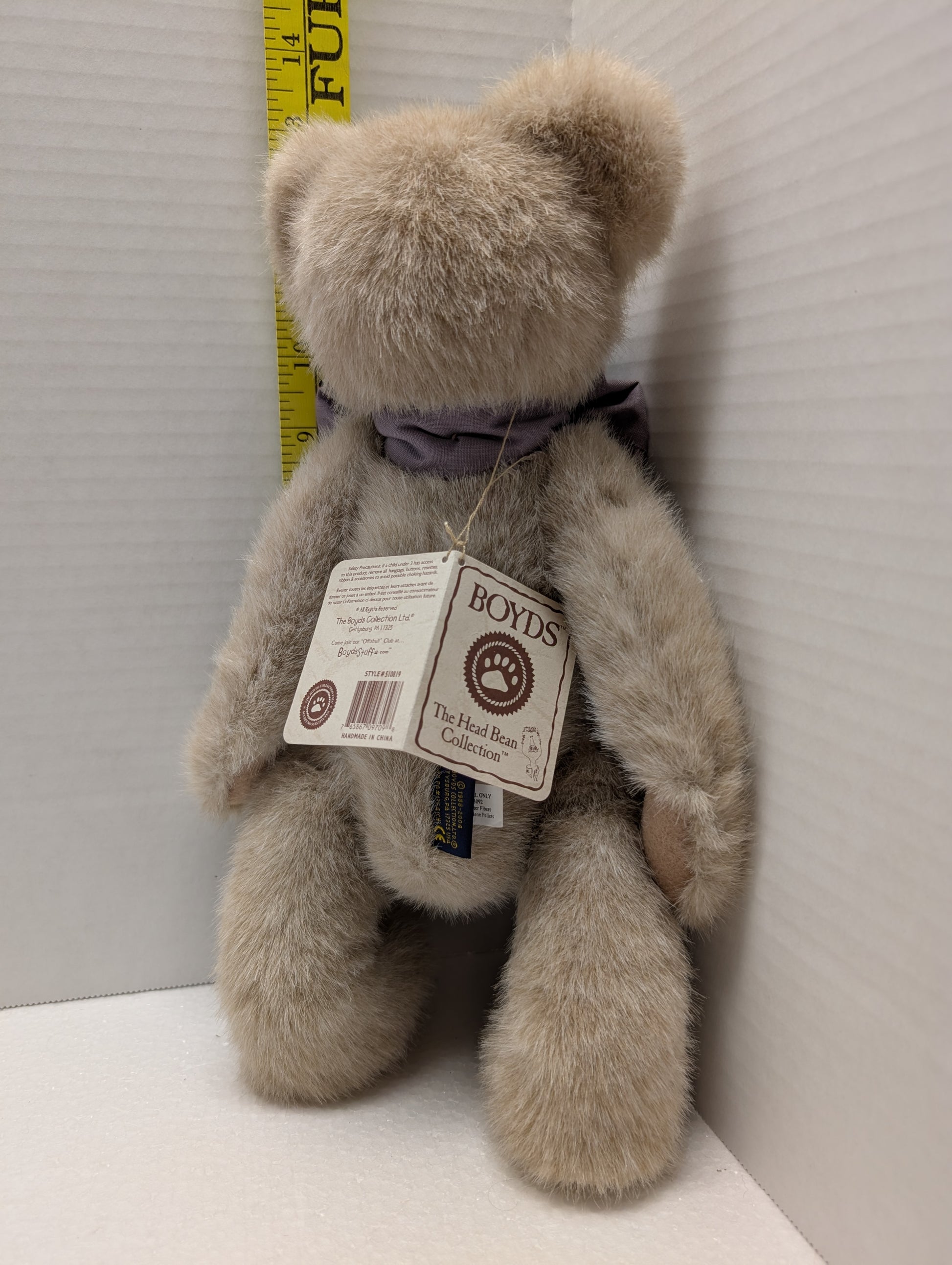 Boyds Bear Plush June B. Bear 13  510819 image 2