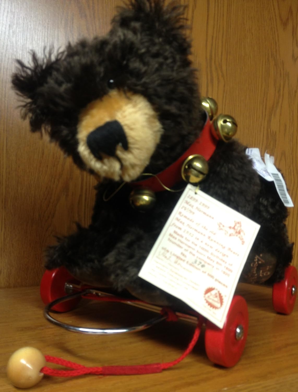 Hermann Bear Max Hermann IV 10253-1 image 0