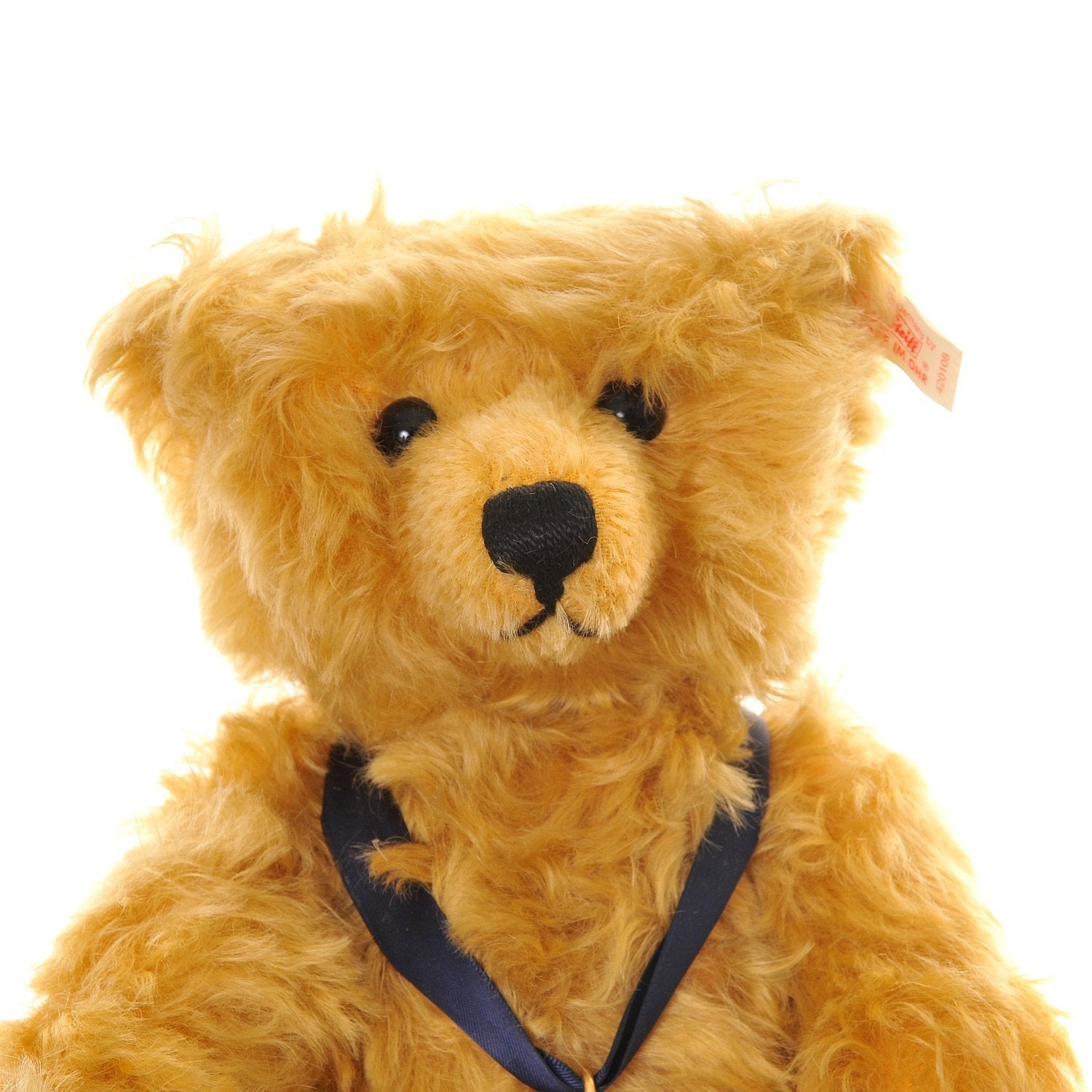 Steiff Picknick Bar Club 1997 LE Mohair Bear #420108 image 0