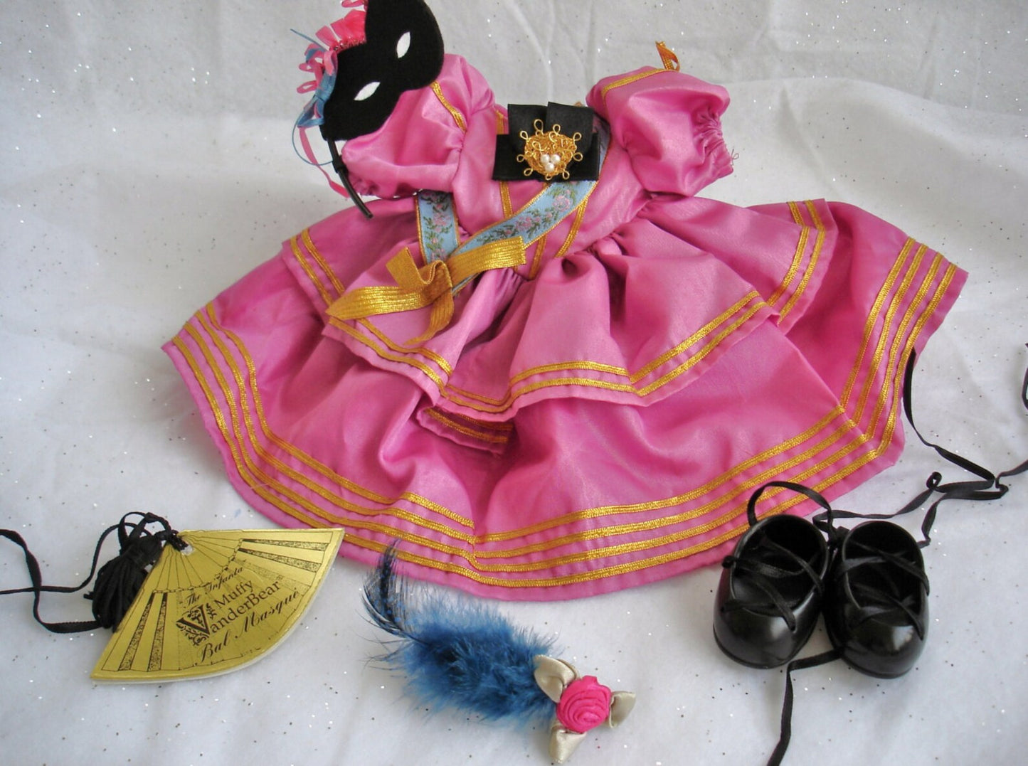 North American Bal Masque Legendary Party Muffy outfit 4229 image 2