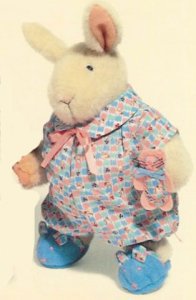 North American Pajama Game Hoppy Dressed 4447 image 0