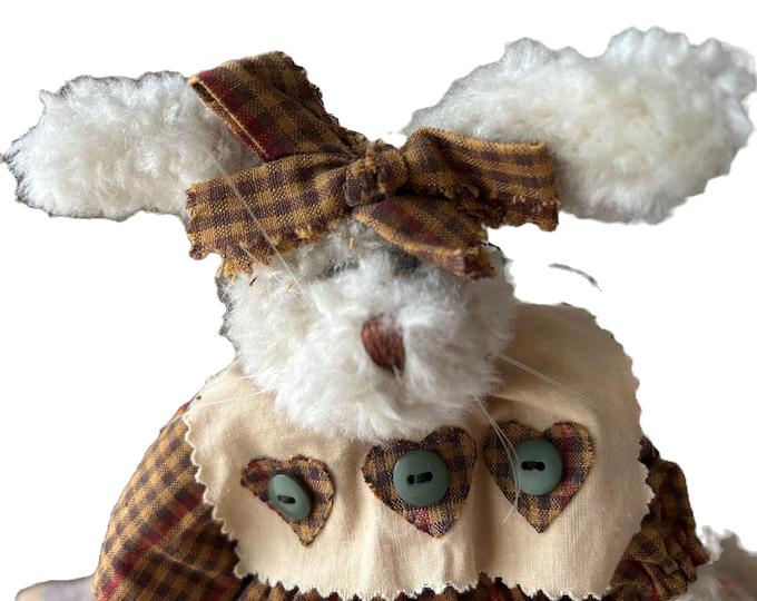 Boyds Plush Hare Frangelica 9109-10 image 0