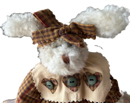 Boyds Plush Hare Frangelica 9109-10 image 0
