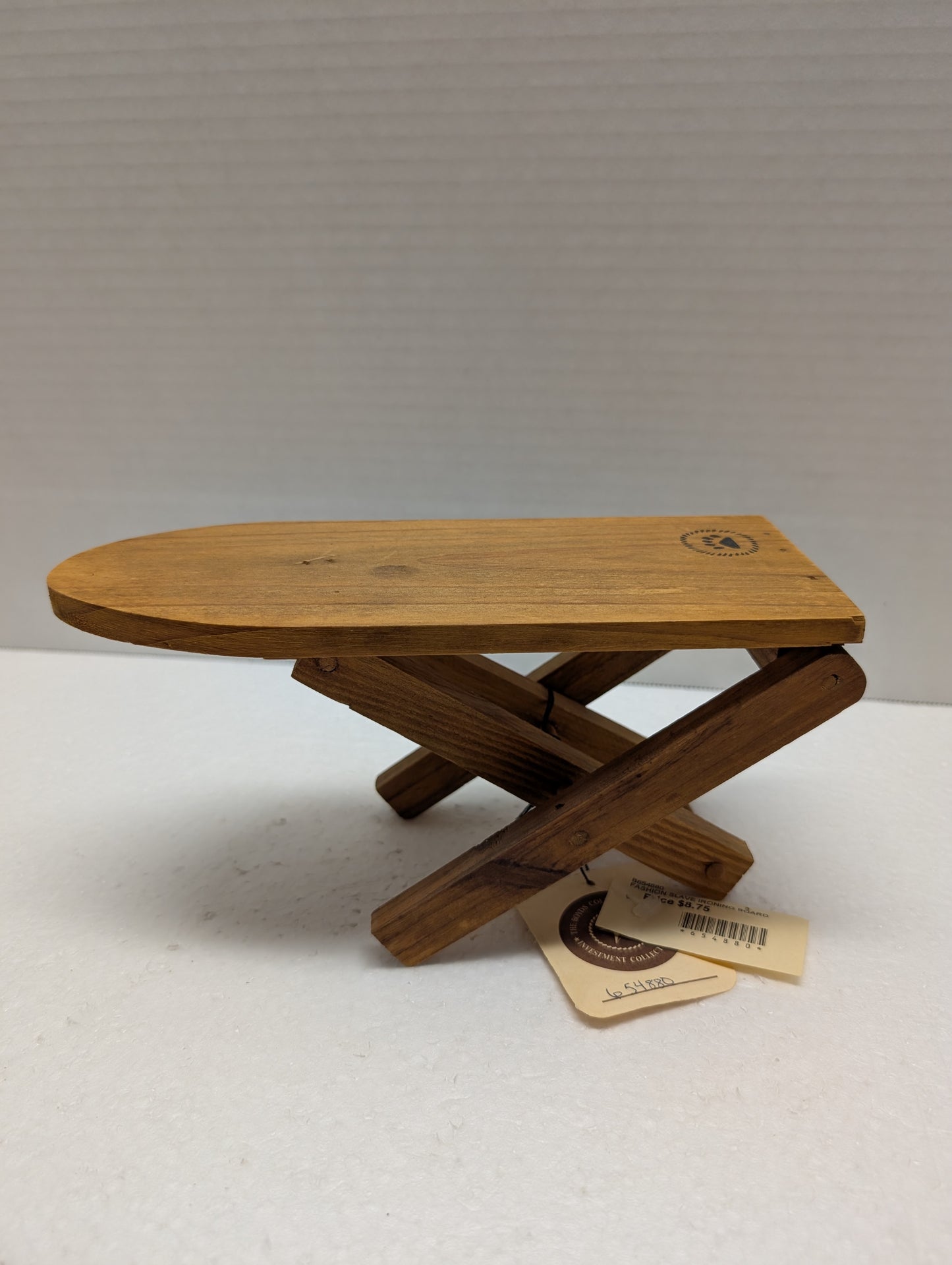 Boyds Accessories Wooden Folding Ironing Board 6548800 image 2