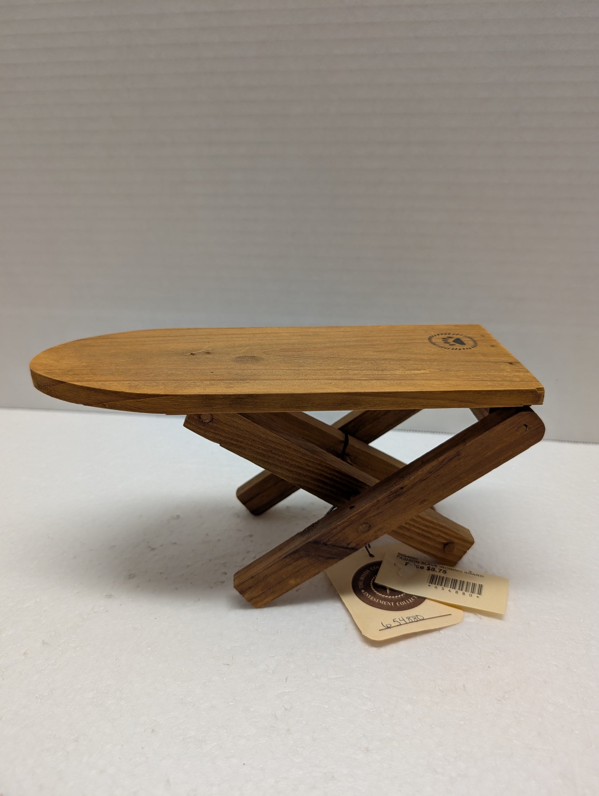 Boyds Accessories Wooden Folding Ironing Board 6548800 image 2