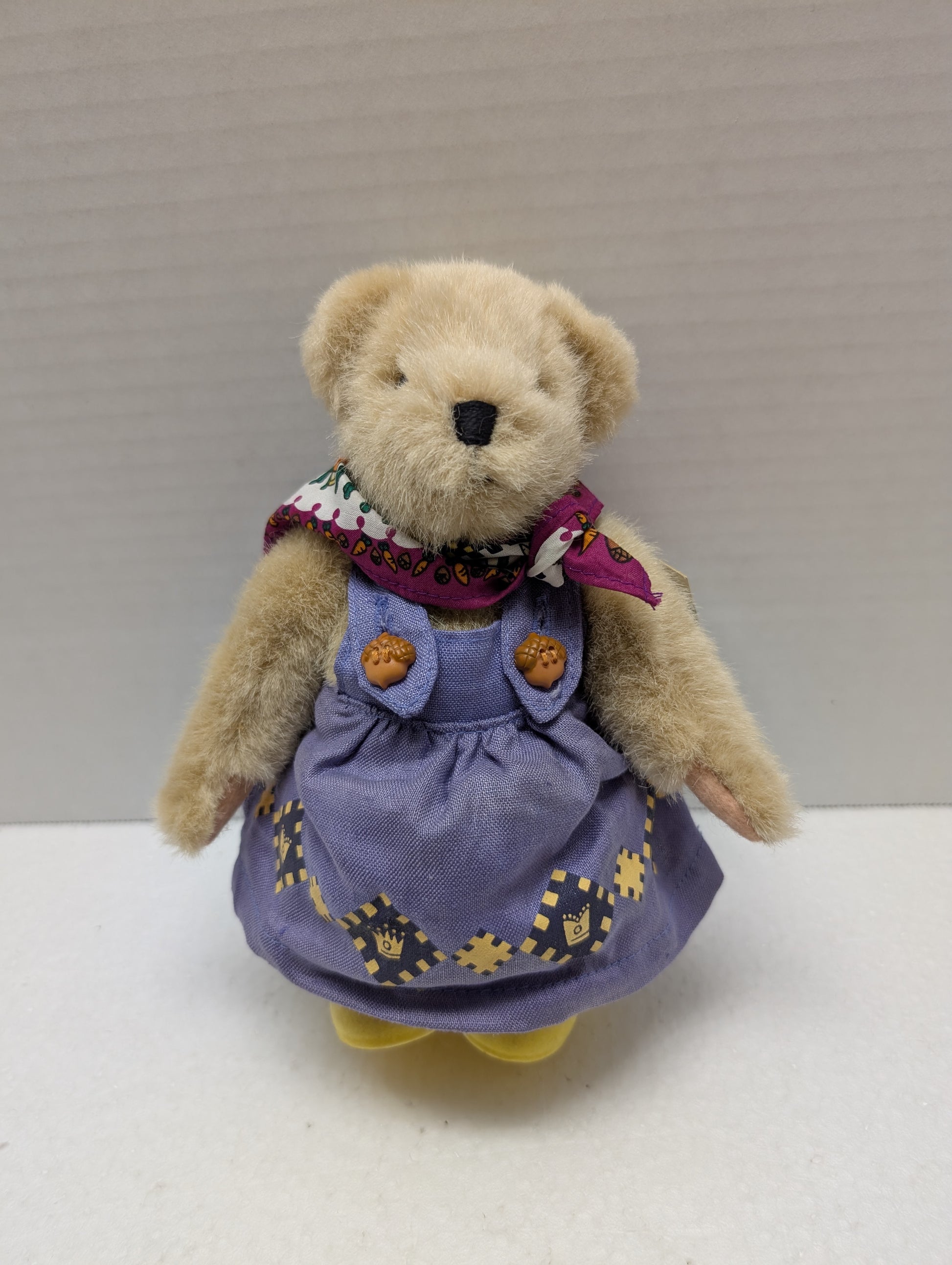 North American Checkmates Muffy Vanderbear 5125 image 8