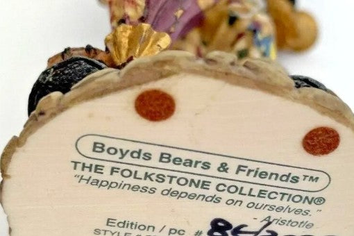Boyds Pin Folkwear Honker T Flatfoot Send in the Clowns 26426 image 5