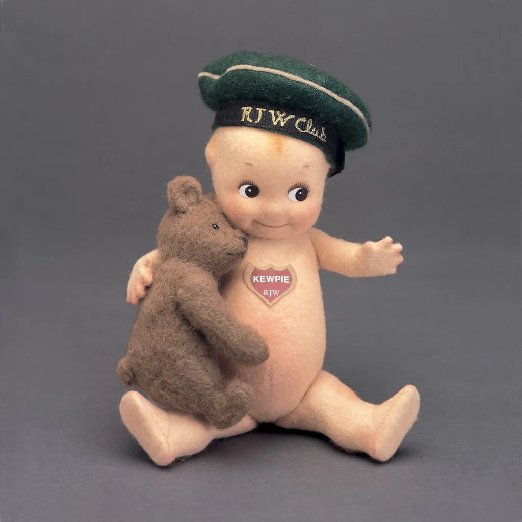 R John Wright Kewpie & Teddy Club Edition image 0