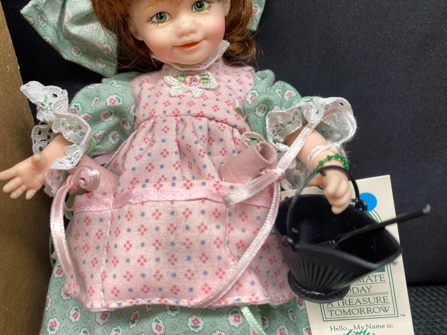 Robin Woods Little Polly Flinders 8" image 7