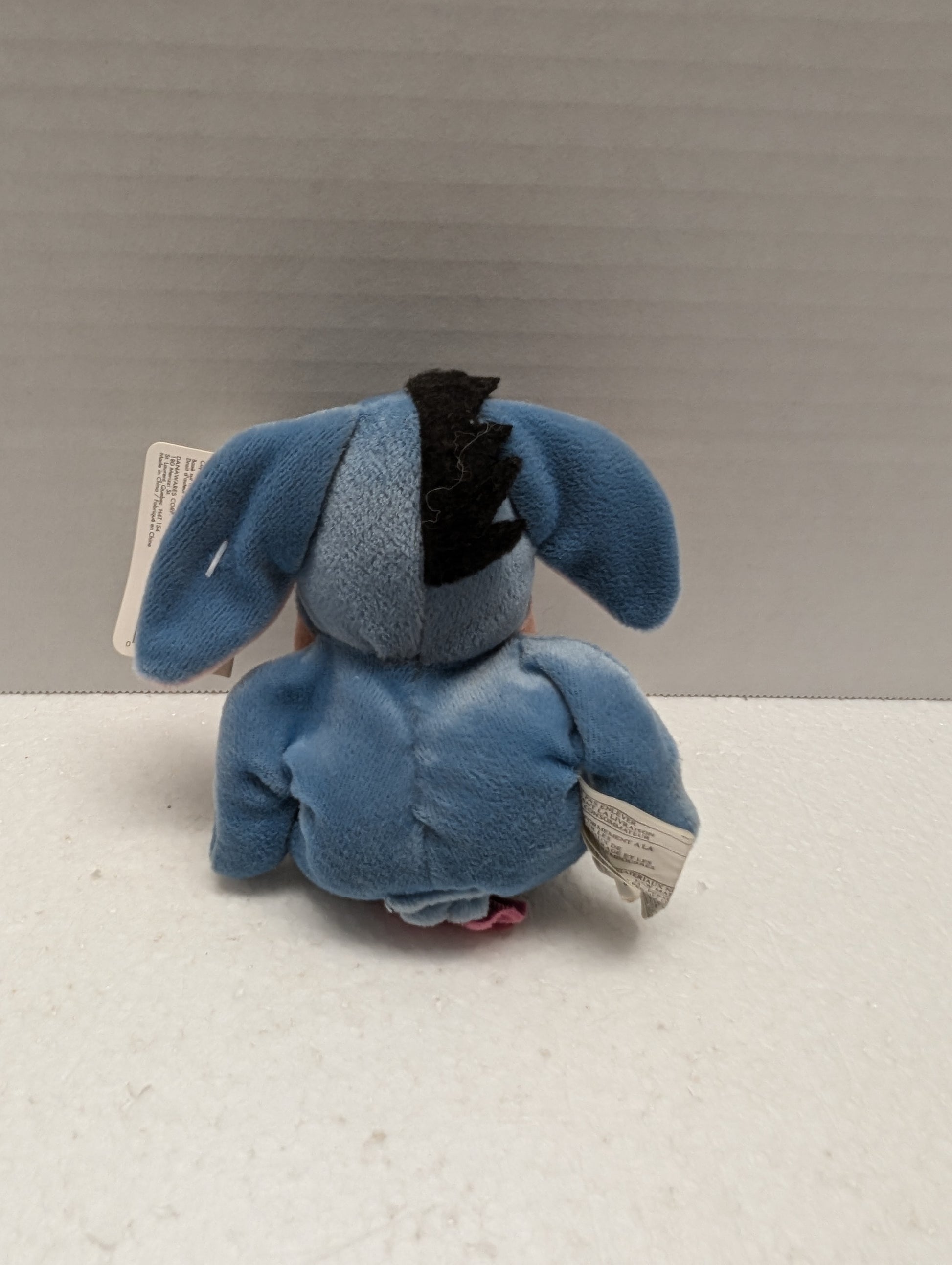 Disney Bean Bags Pooh, Piglet, Tigger & Eeyore Set image 3
