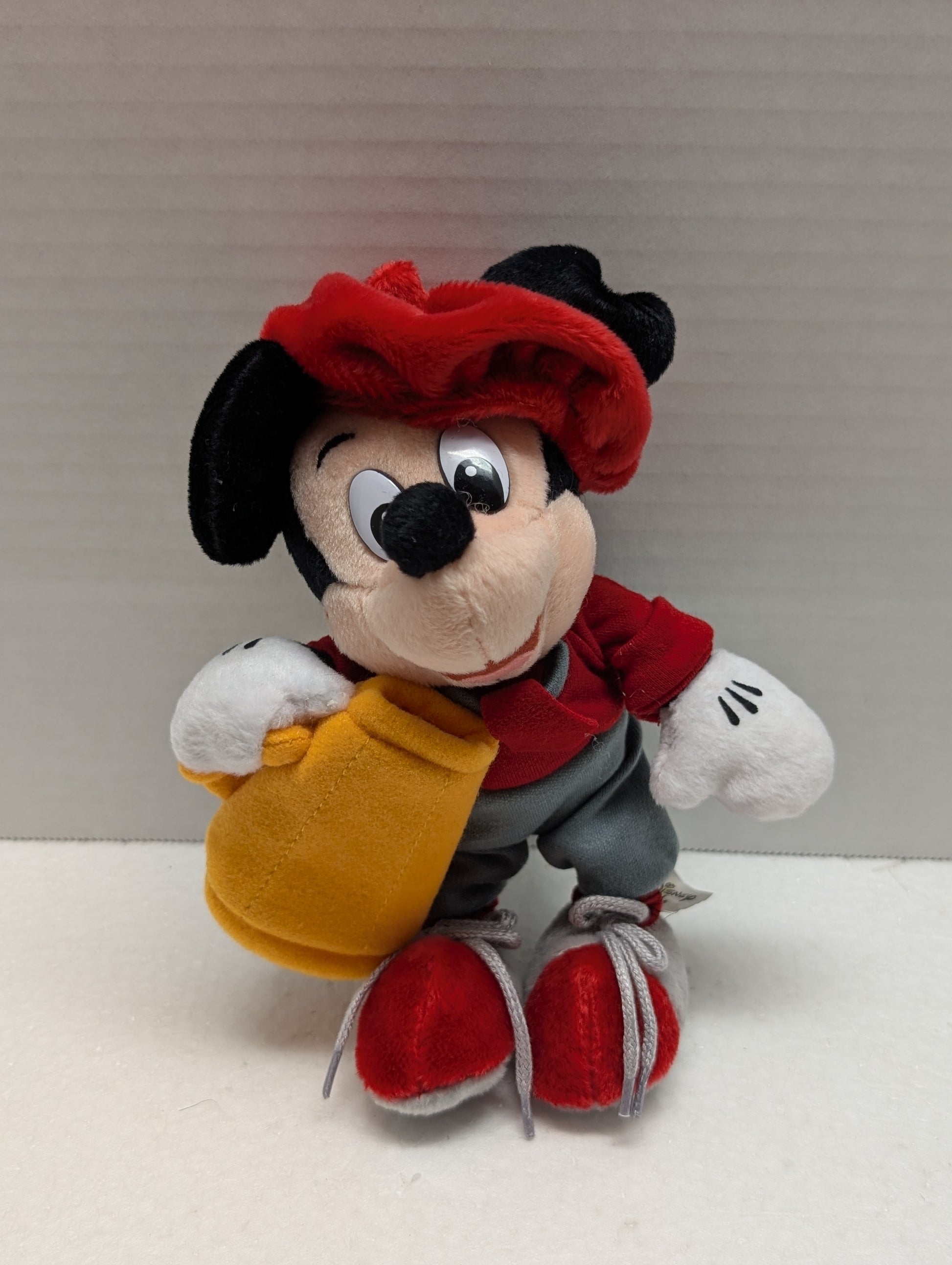 Disney Bean Bag Mickey Director 8" image 0