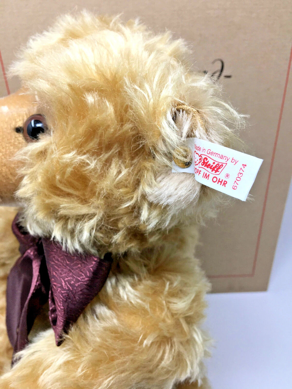 Steiff Millenium Bear 43 cm image 5