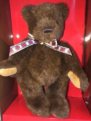 Gund GUNDY Boxed Bear 1995Collector's Bear image 1