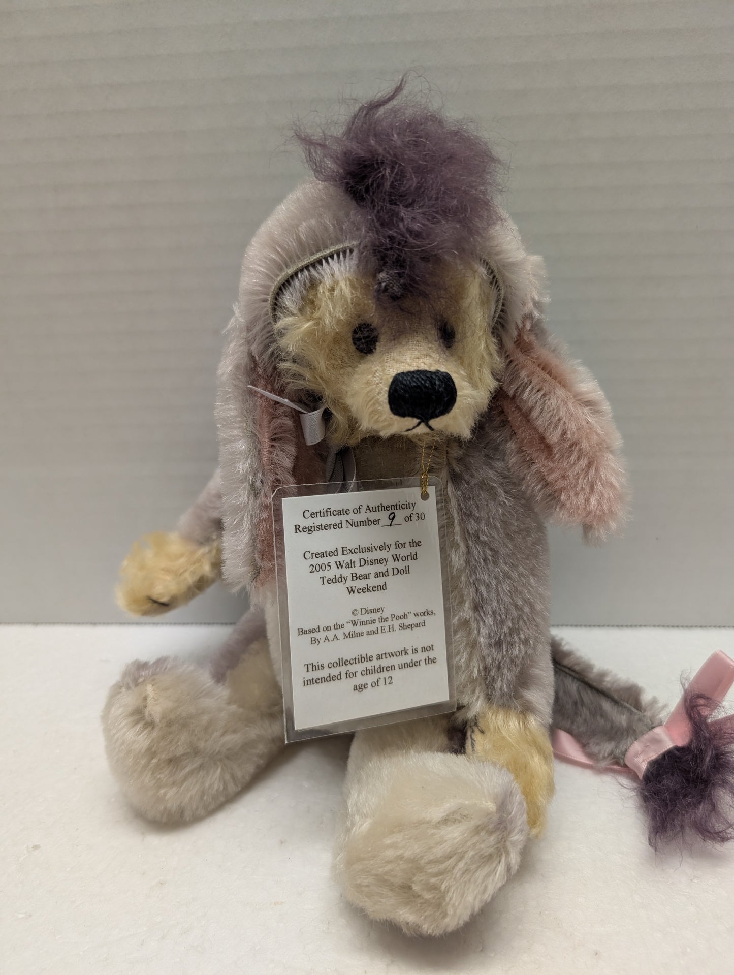 Mill Creek Creations Eeyore  Ltd Ed 50 by Rosalie Frischman image 1