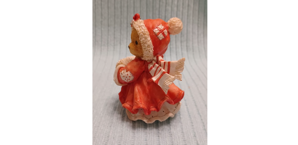 Cherished Teddies Christmas Alice 912875 image 1