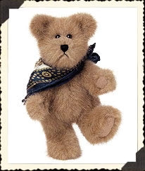 Boyds Bear Plush Donna Scarvesdale  918455 image 0