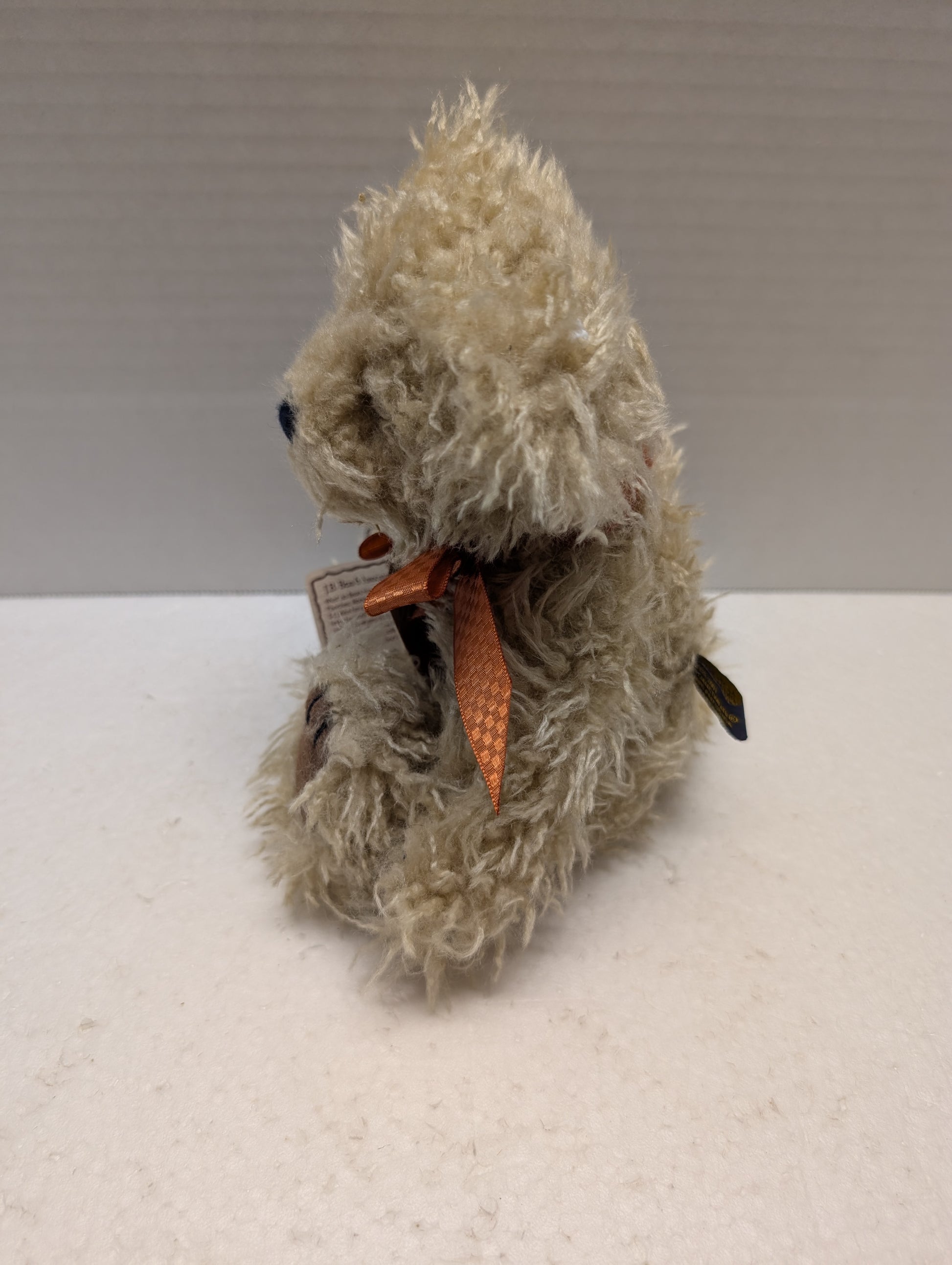 Boyds Bear Plush Dutch P. Beansford #510301-08 image 2