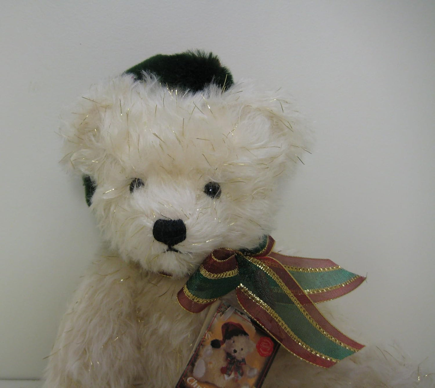 Hermann Bear 2002 Christmas Bear Musical 147362 image 1
