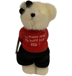 Boyds Bear Plush Uneeda A Biggersize  903209 image 3