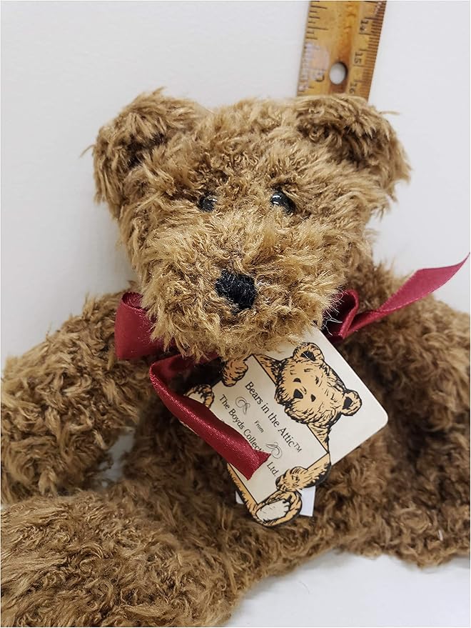 Boyds Bear Plush Willmar Flatski    56801-05 image 1