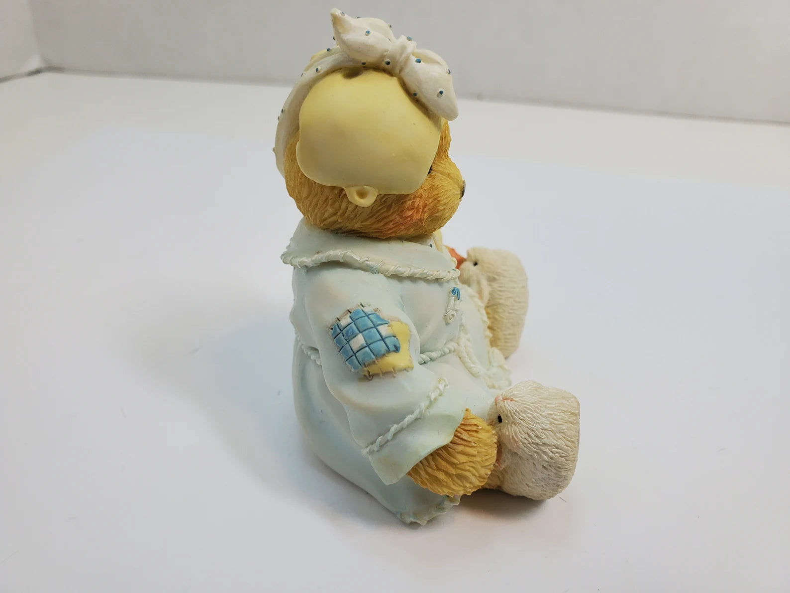 Cherished Teddies Kiss the Hurt and Make in Well, 1994 127965 image 2
