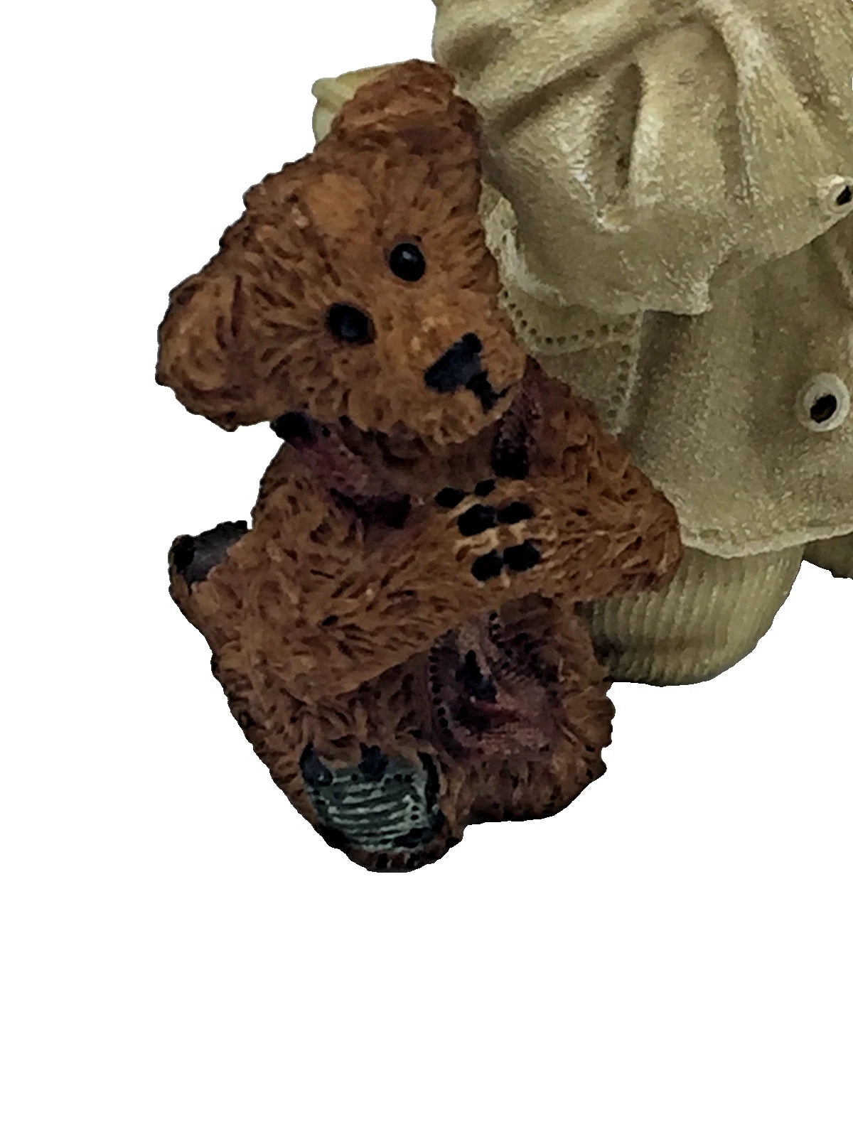 Boyds Dollstone Mark with Luke  The Prayer 3545 Communion image 3