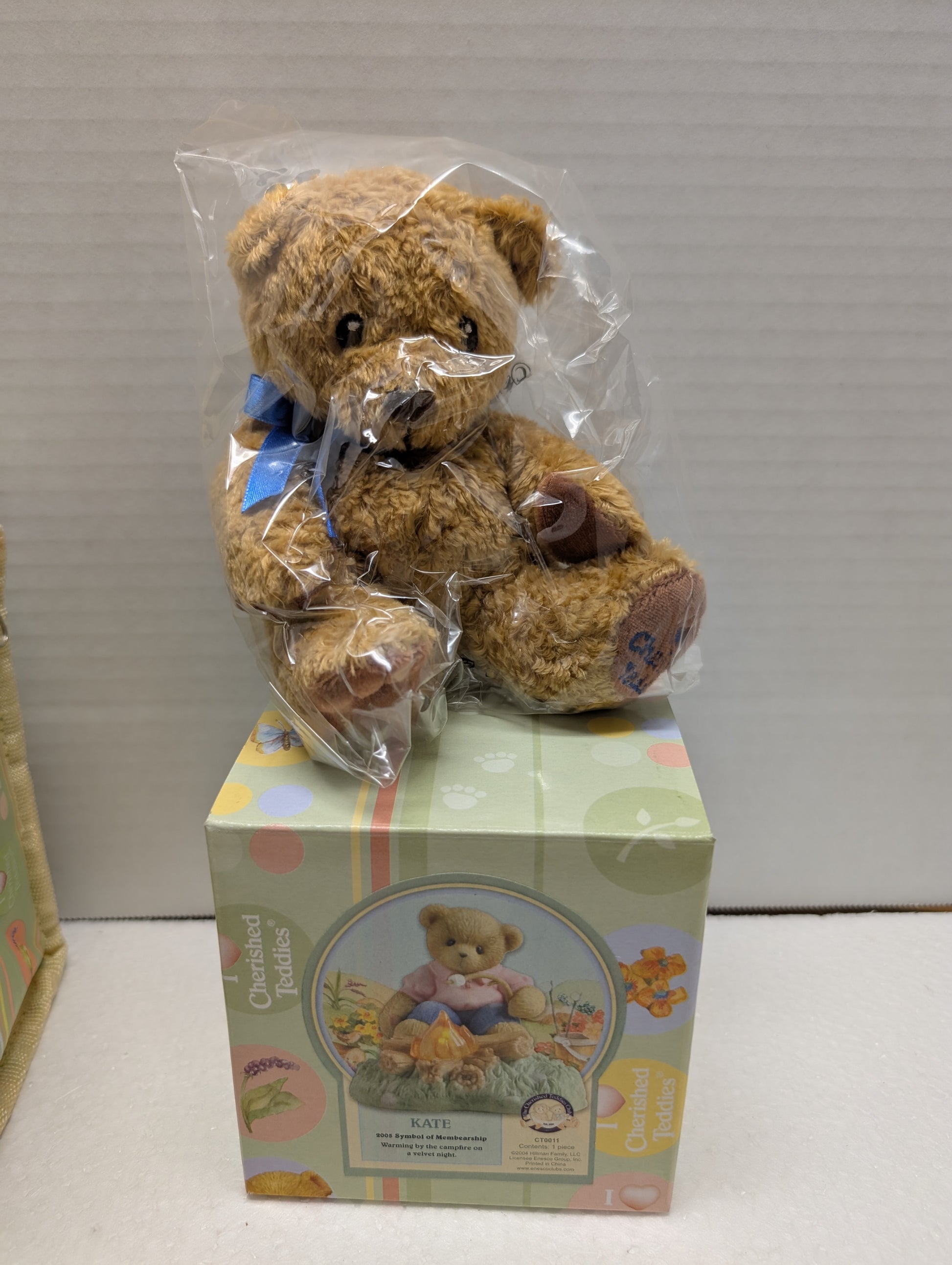 Cherished Teddies Club 2005 CTN 2005 image 5