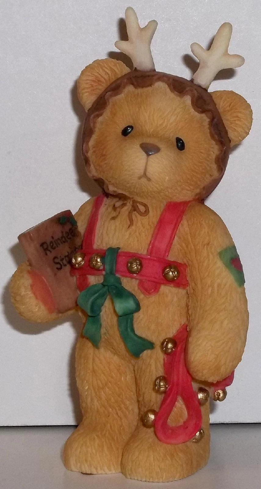 Cherished Teddies�Gift�To Go Set Rodney�# 533882 image 0