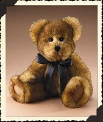 Boyds Bear Plush  Winslow Beariman #510317 image 0