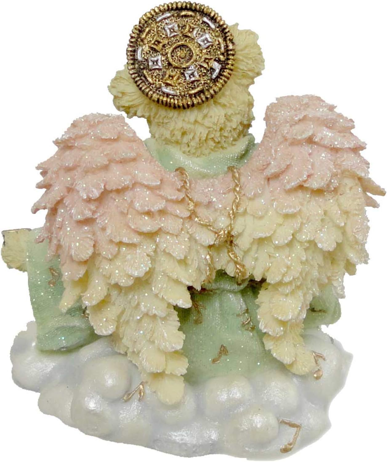 Boyds Bear Resin Harmony Angelsong  Heavenly Music 2277922 image 1