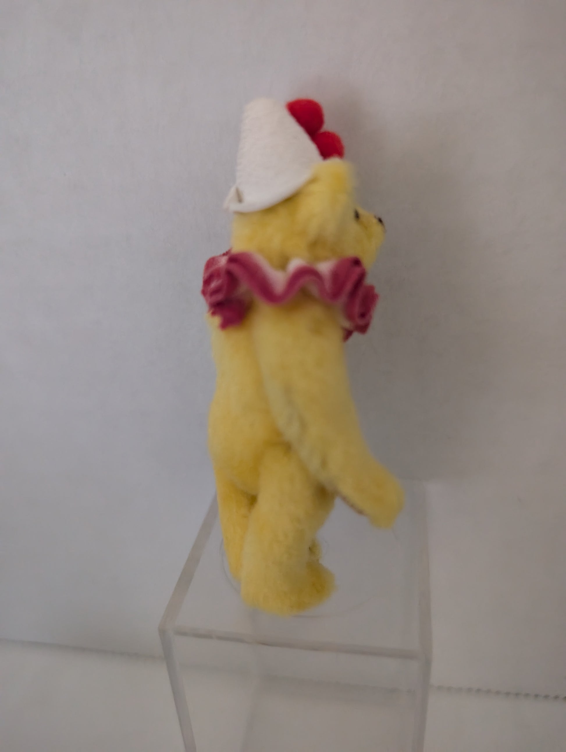 Carol Stewart Miniature Clown Bear image 5
