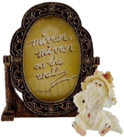 Boyds Frame Purrstone PURRCILA PRISSYBUNS FRAME 271601 image 0